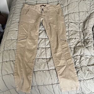 Prana Olive Green Pants